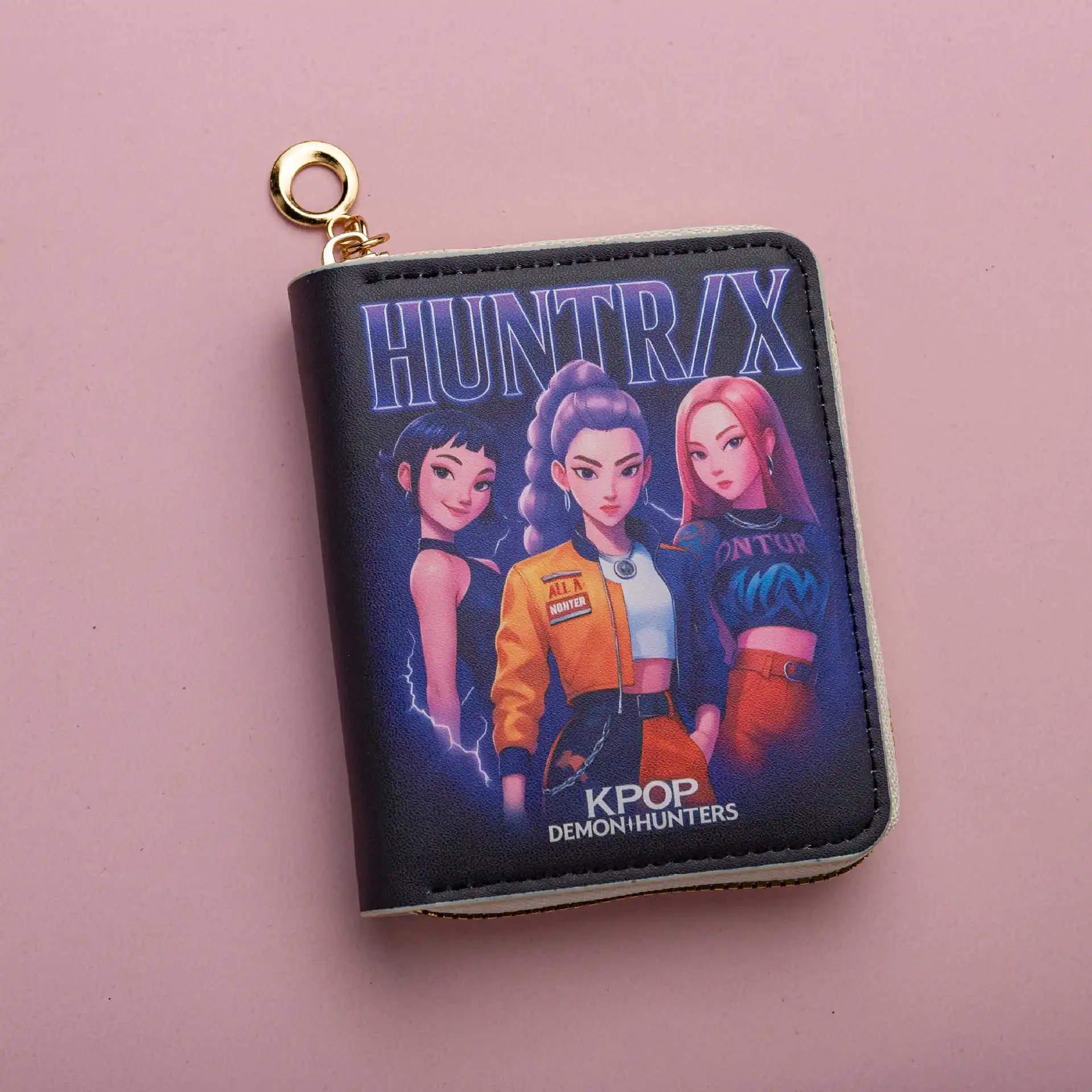 Cute Witch Hunter Wallet PU Sh - Wallets review and price
