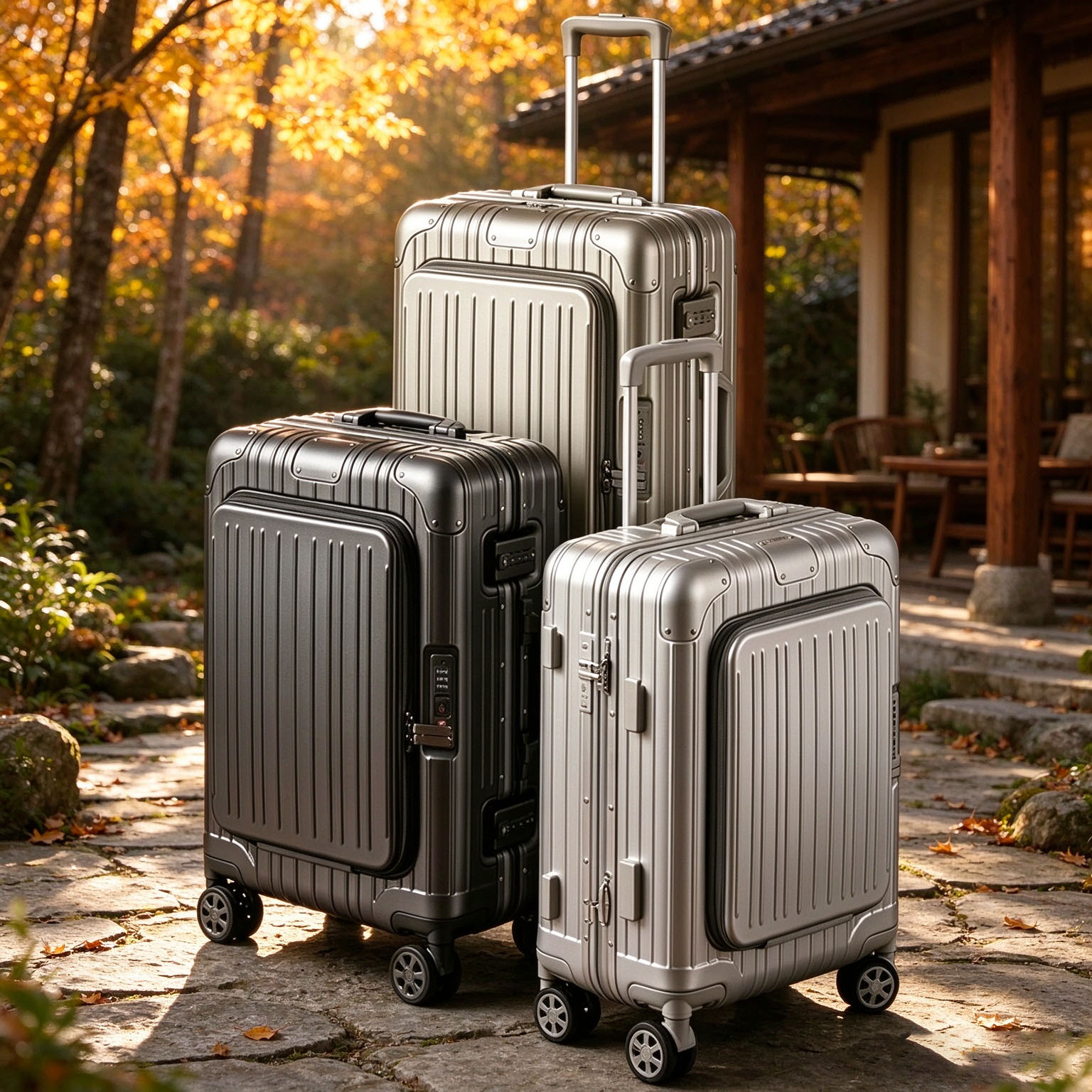 20/24/28 inch Front Opening Tr - Spinner Wheel Rolling Suitcase 20 Inch review and price